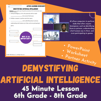 Preview of Demystifying Artificial Intelligence