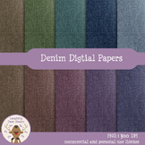 Denim Digital Papers