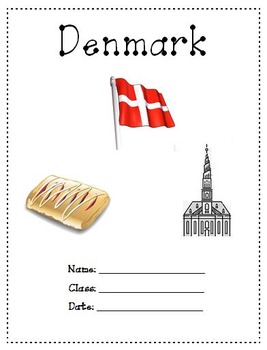 Preview of Denmark A Research Project