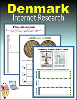 Preview of Denmark - Internet Research