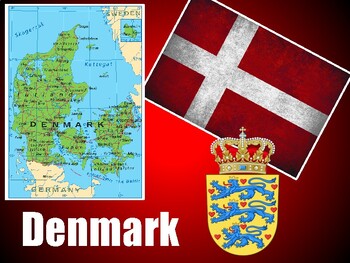 Preview of Denmark PowerPoint