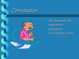 Denotation and Connotation Powerpoint