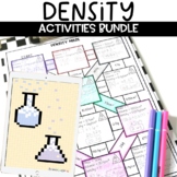 Density Activities BUNDLE