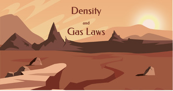 Preview of Density, Boyle's Law, and Charles' Law