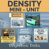 Density & Buoyancy Mini-Unit Bundle | Science Lesson, Work
