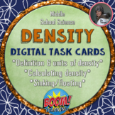 Density Digital Task Cards on BOOM Learning