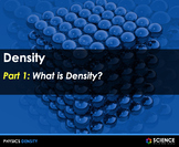 PPT - Density, Floating & Sinking + Student Notes - Distan