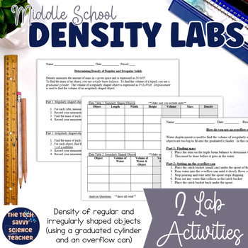 Preview of Density Labs