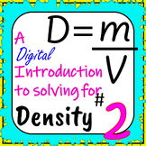 Density Math: A Introduction to Solving for Density - Digi