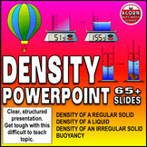Density Powerpoint
