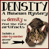 Density Practice: Story-based Density Problem Solving