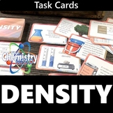 Density Printable Task Cards Activity