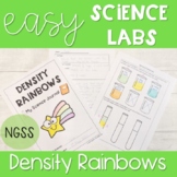 Density Rainbow Lab