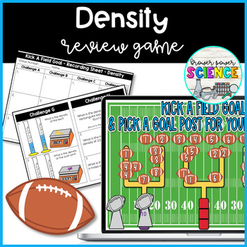 Preview of Density Review Game | Football