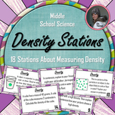 Density Stations: A Science Measurement Activity