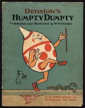 Preview of Denslow's Humpty Dumpty