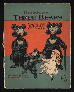 Preview of Denslow's Three Bears