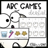 Dental Alphabet Game