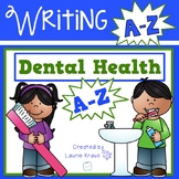 Dental Health A-Z Book