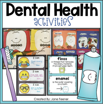 dental hygiene posters for kids
