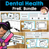 Dental Health Activities | Autism SPED Preschool PreK | Ac