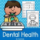 Dental Health Activities | Kindergarten Dental Health Mont