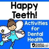 Dental Health Activities and Worksheets | Dental Health Mo
