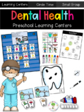 Dental Health Activities for Learning Centers and Small Group