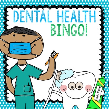 Preview of Dental Health BINGO!