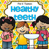 Dental Health Centers, Activities and Printables About Tee