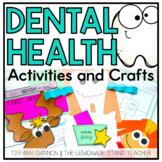 Dental Health Crafts and Activities