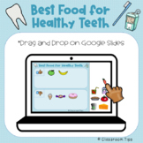 Dental Health (Distance Learning - Google Classroom) FREEBIE