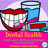 Dental Health For Preschool