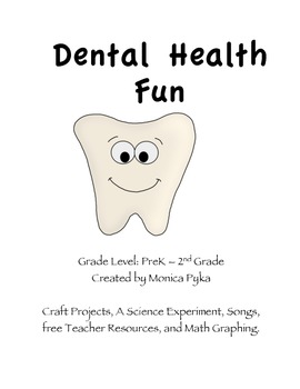 Preview of Dental Health Fun