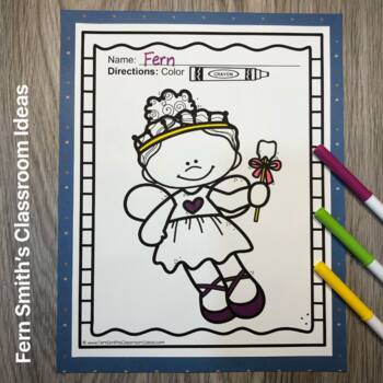 dental health fun coloring pagesfern smith's classroom