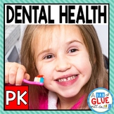 Dental Hygiene | Dental Health Preschool Unit | Brushing T