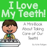 Dental Health Mini-Book