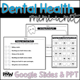 Dental Health Mini-Unit