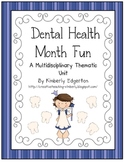 Dental Health Month Fun