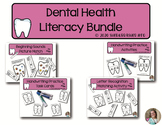 Dental Health Preschool Literacy Center Bundle