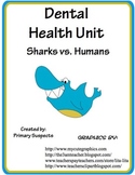 Dental Health Sharks vs. Humans