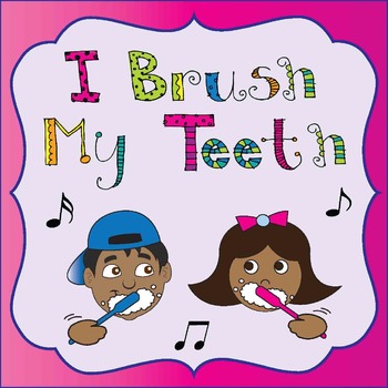Preview of Dental Health Song