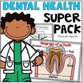 Dental Health Month: Teeth Unit | Science and Literacy Act
