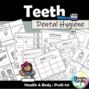 Preview of Teeth | Dental Health | How to {dental health, teeth}