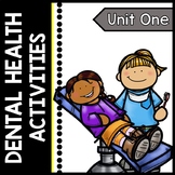 Dental Health - Teeth - Special Education - Life Skills - 