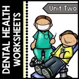 Dental Health - Teeth - Special Education - Life Skills - 