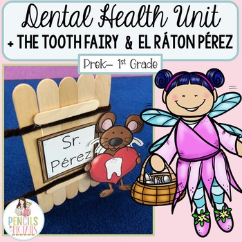 Preview of Dental Health Unit
