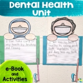 Dental Health Unit | e-Book and Activities
