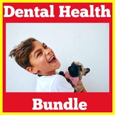 Dental Health | Preschool Kindergarten 1st Grade | Activit