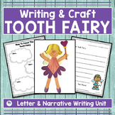 Dental Heath Craft And Narrative Writing Prompts With Toot